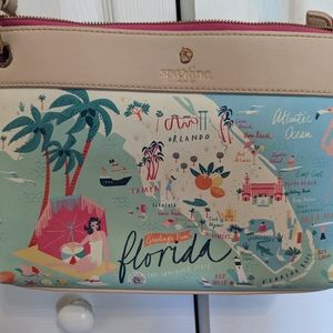 Spartina 449 Florida crossbody